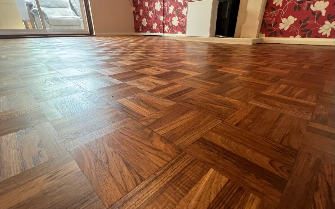27th May, 2026 | Dust-free Sanding in Wiltshire & Beyond