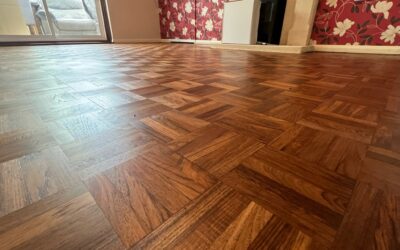 27th May, 2026 | Dust-free Sanding in Wiltshire & Beyond